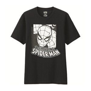 Uniqlo x Marvel The Amazing Spider-Man Tee - sz Medium